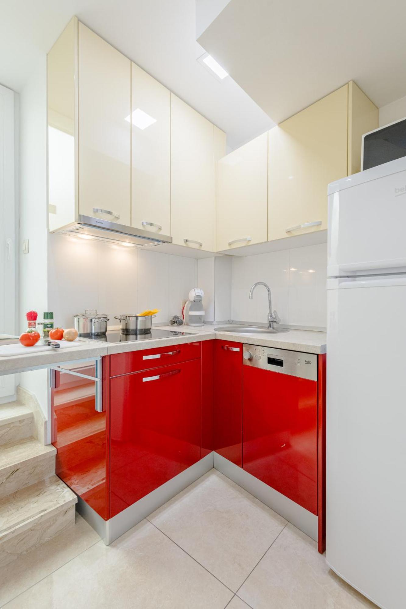 Apartman Mija Сплит Екстериор снимка